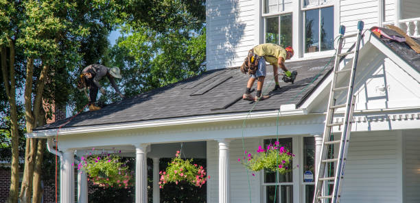 Quick and Trustworthy Emergency Roof Repair Services in Pleasant Valley, MO